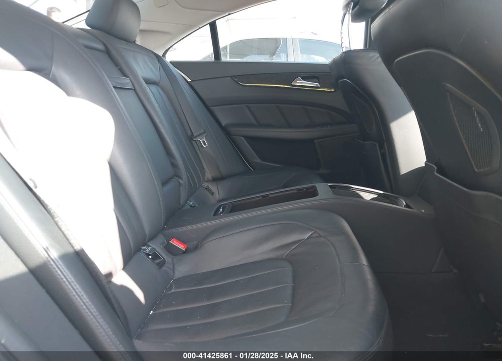2014 MERCEDES-BENZ CLS 550 VIN: WDDLJ7DB9EA108235
