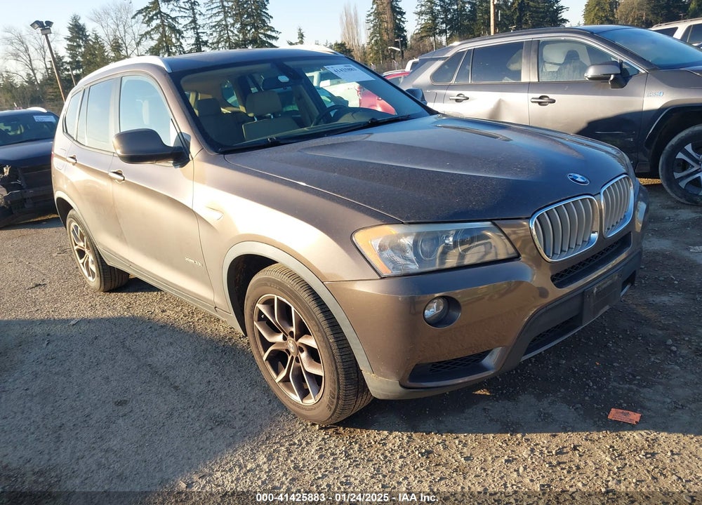 2011 BMW X3 XDRIVE35I VIN: 5UXWX7C5XBL730424