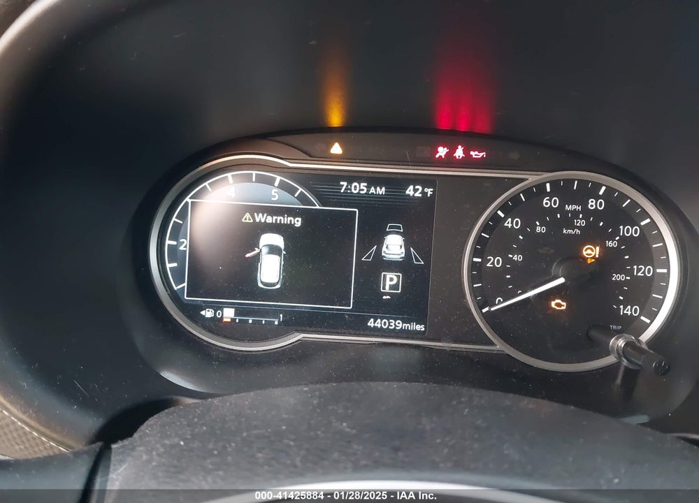 2018 NISSAN KICKS VIN: 3N1CP5CU5JL537040