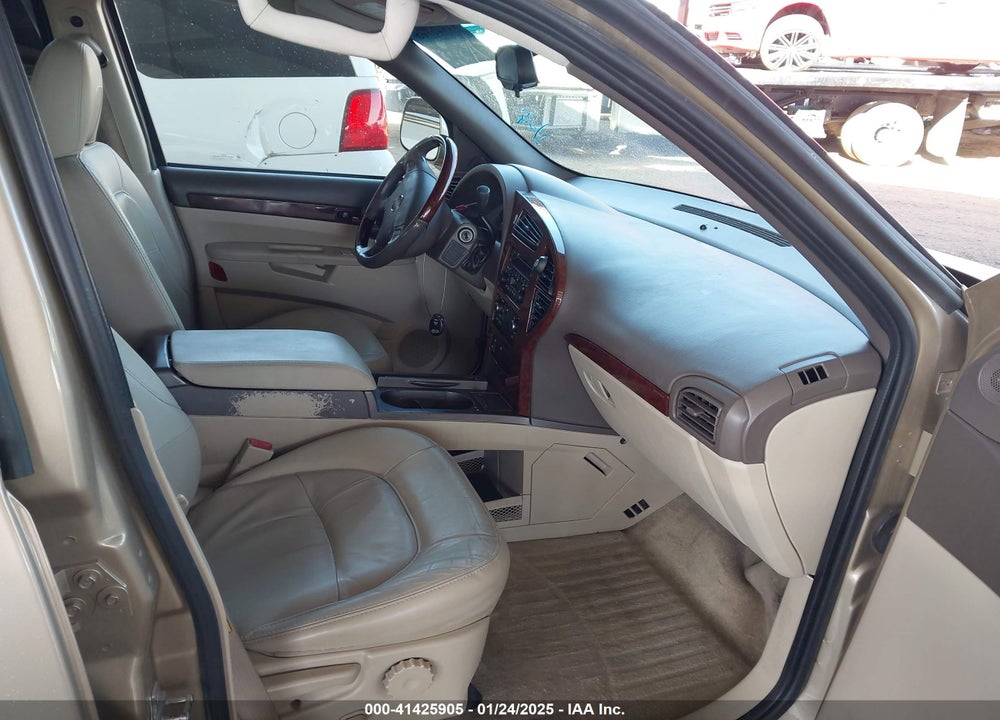 2006 BUICK RENDEZVOUS CX VIN: 3G5DB03L56S564401