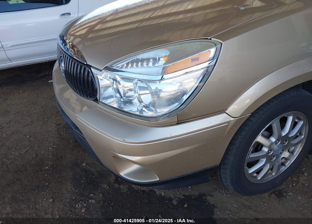 2006 BUICK RENDEZVOUS CX VIN: 3G5DB03L56S564401
