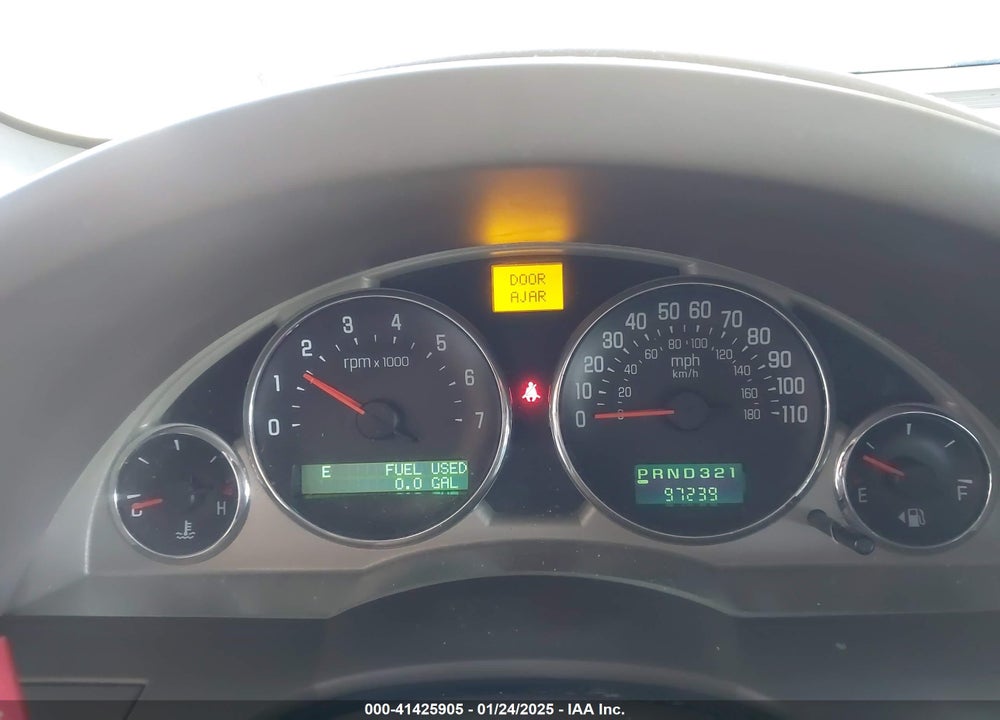 2006 BUICK RENDEZVOUS CX VIN: 3G5DB03L56S564401