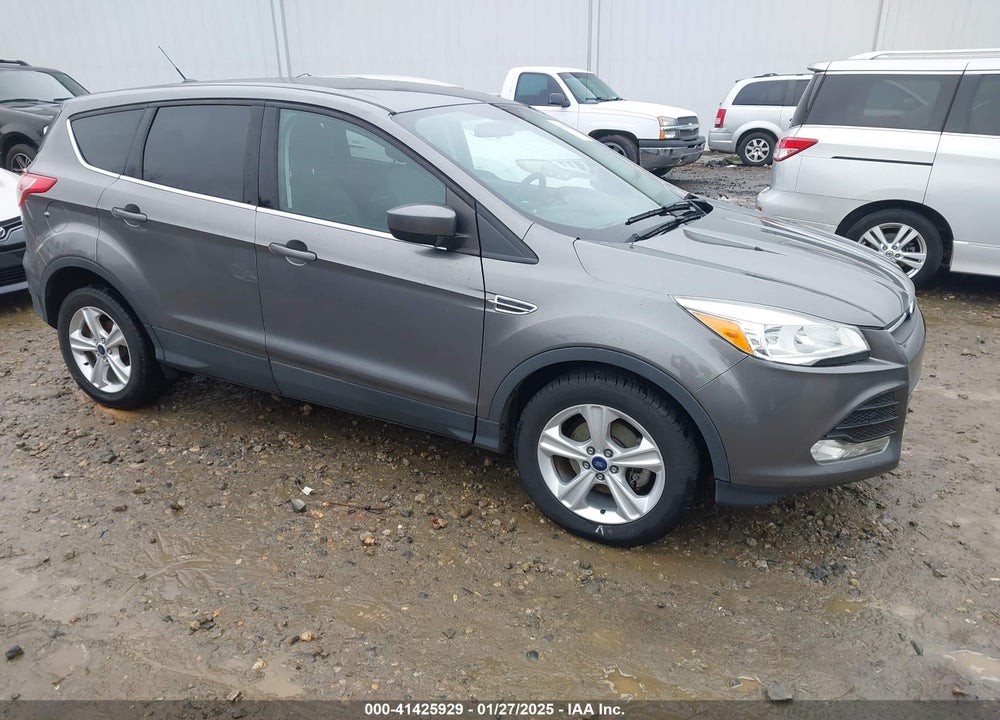 2014 FORD ESCAPE SE VIN: 1FMCU0GX4EUE33529