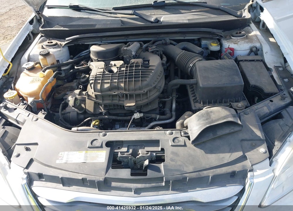2013 CHRYSLER 200 VIN: 1C3CCBCG3DN507075