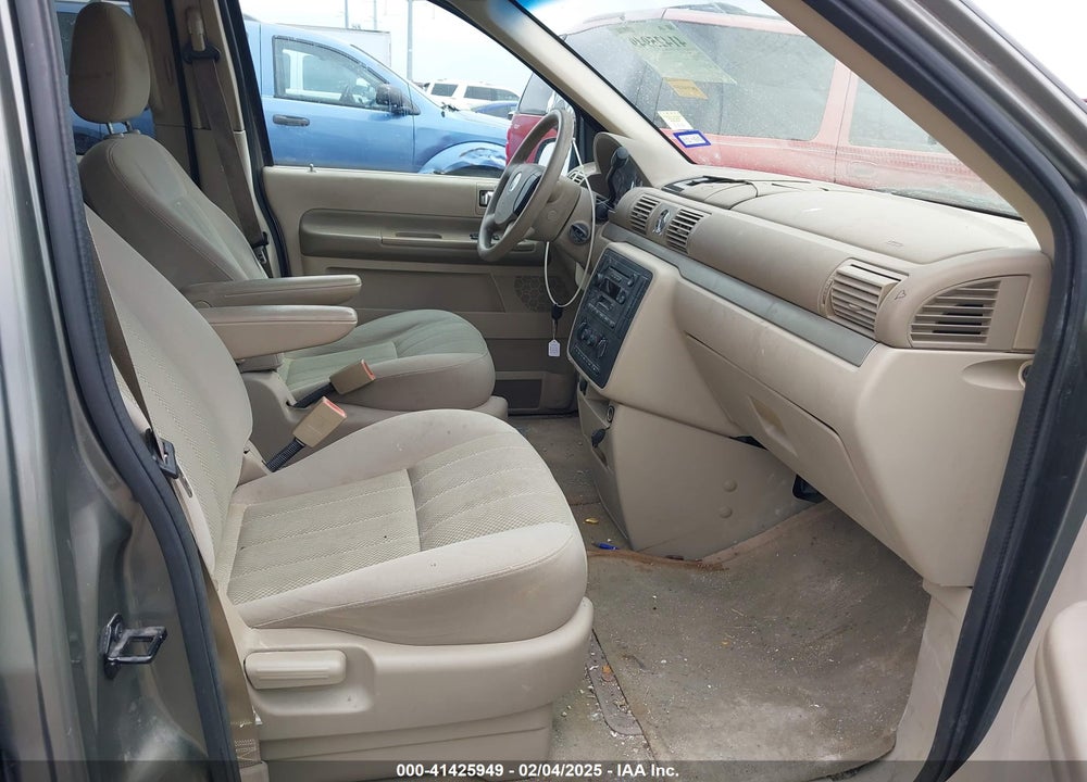 2004 MERCURY MONTEREY VIN: 2MRZA20244BJ17793