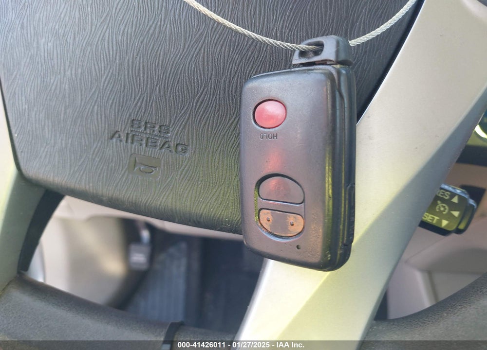 2012 TOYOTA PRIUS VIN: JTDKN3DU6C5480495