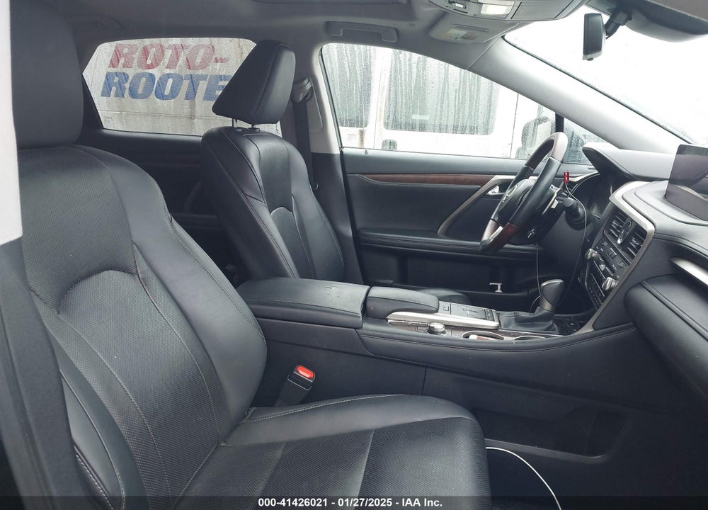 2022 LEXUS RX 350 VIN: 2T2HZMAA8NC257410