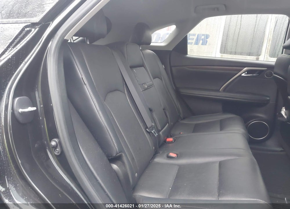 2022 LEXUS RX 350 VIN: 2T2HZMAA8NC257410