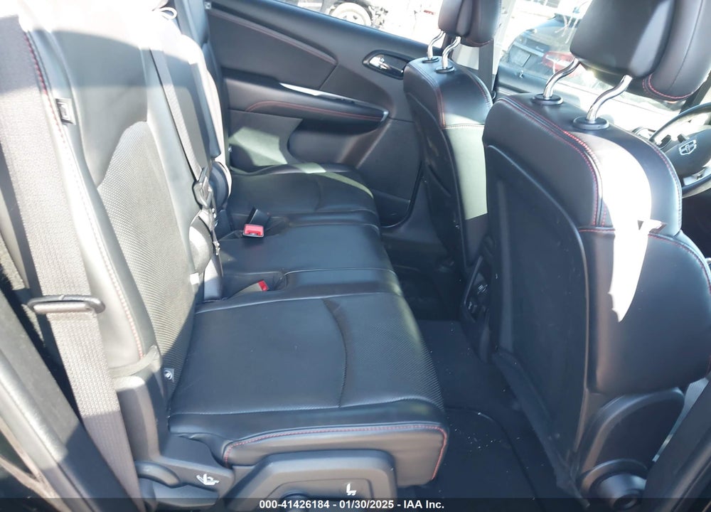 2016 DODGE JOURNEY R/T VIN: 3C4PDDEG4GT210792