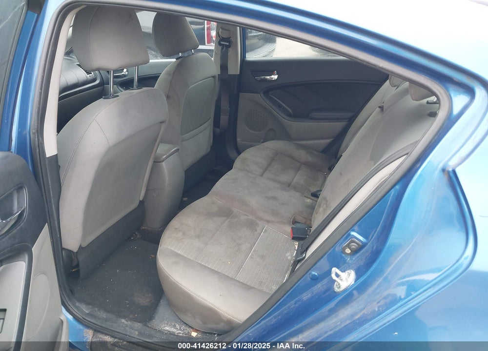 2015 KIA FORTE VIN: KNAFX4A65F5333769