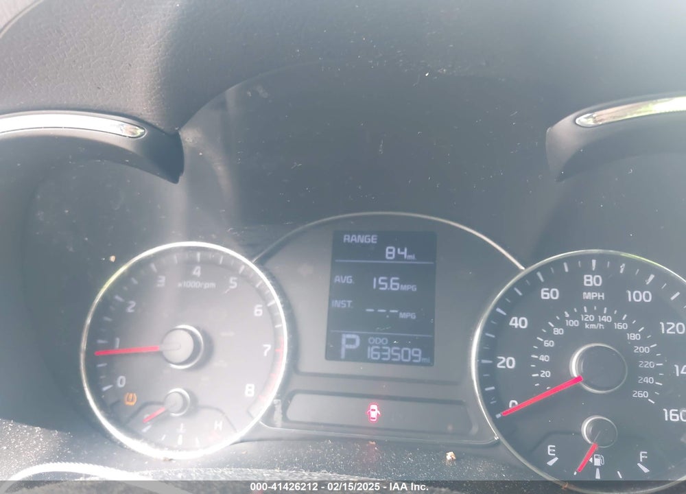 2015 KIA FORTE VIN: KNAFX4A65F5333769