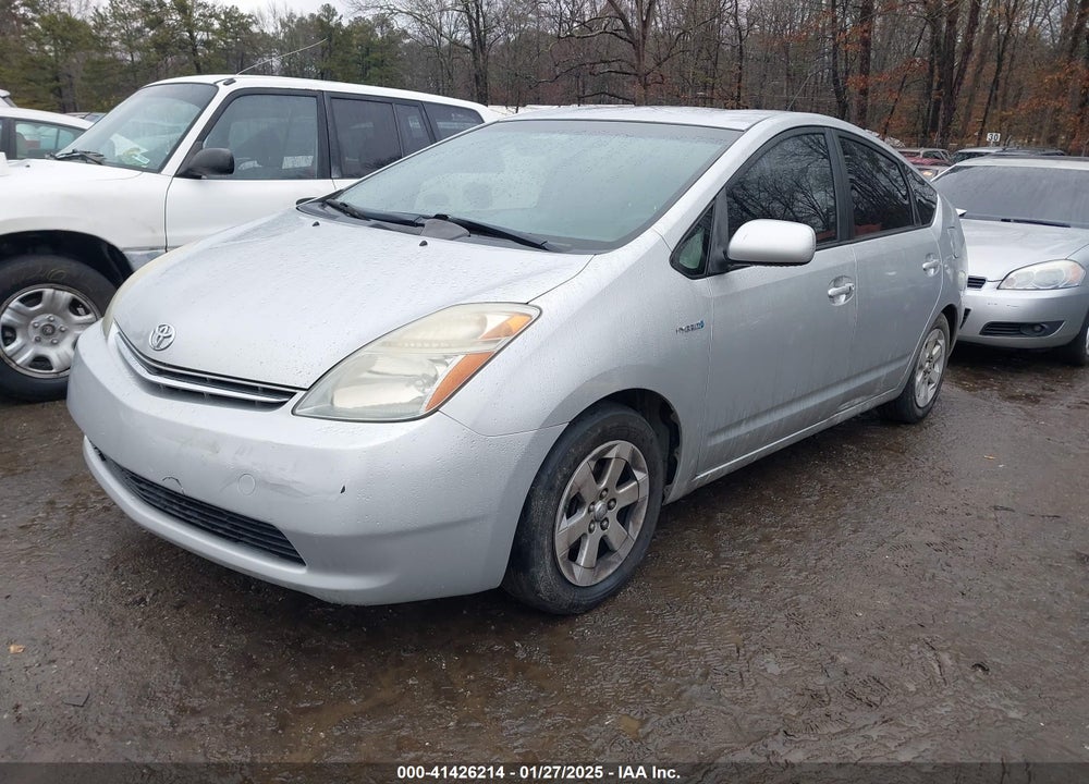 2006 TOYOTA PRIUS VIN: JTDKB20U163147257