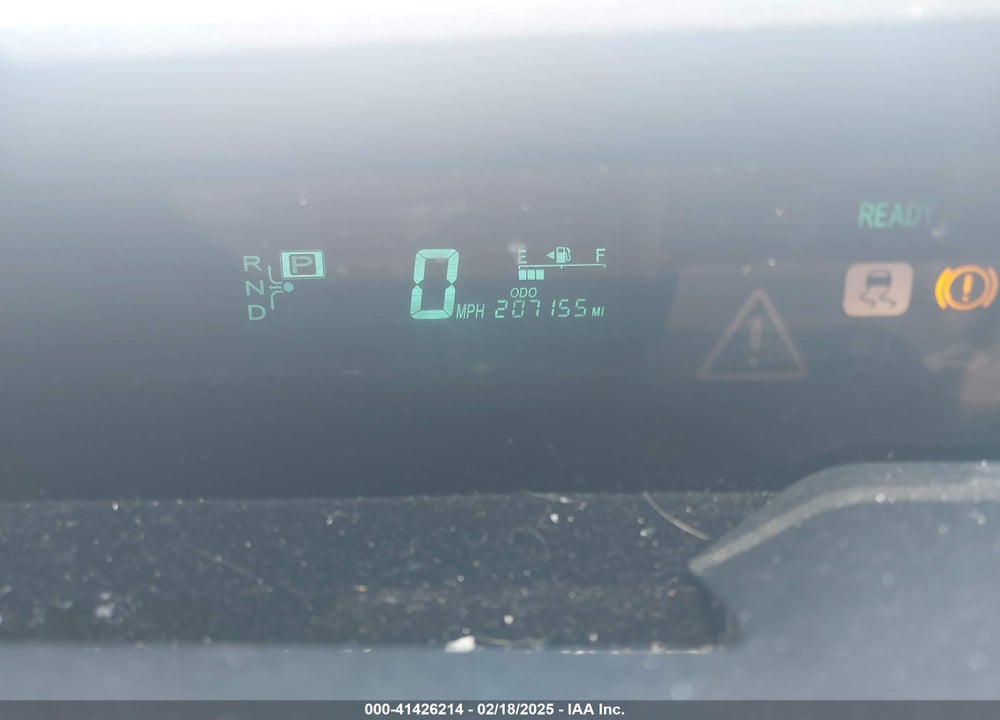 2006 TOYOTA PRIUS VIN: JTDKB20U163147257