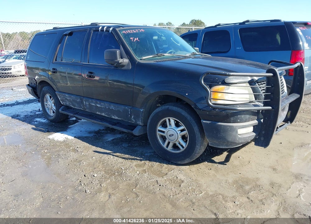 2004 FORD EXPEDITION XLT VIN: 1FMRU15W44LA27992
