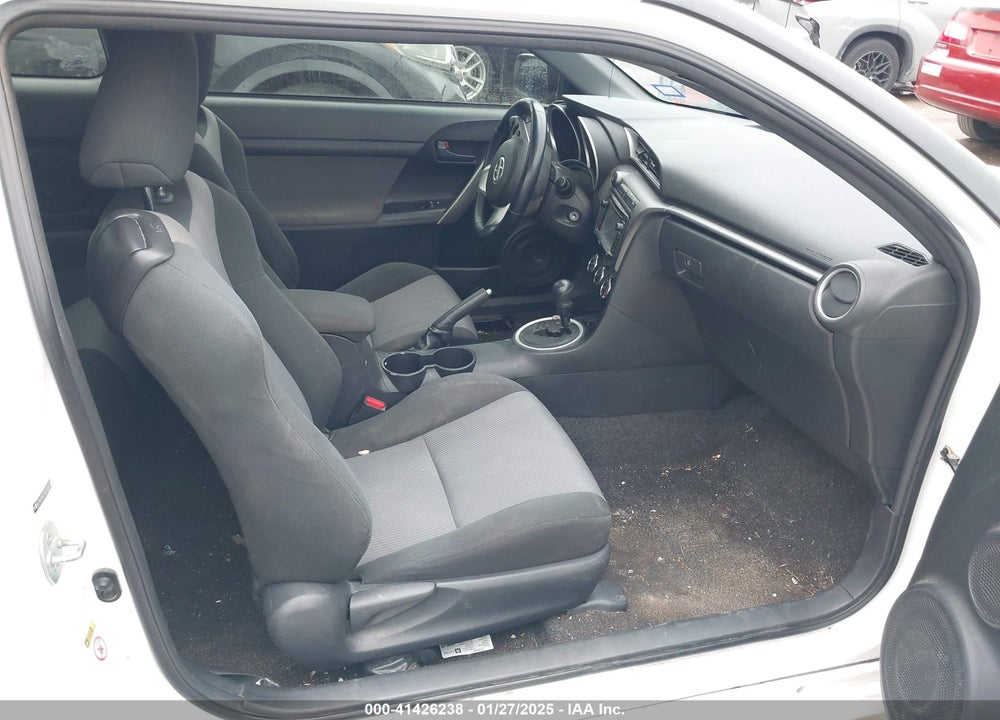 2014 SCION TC VIN: JTKJF5C73E3074035