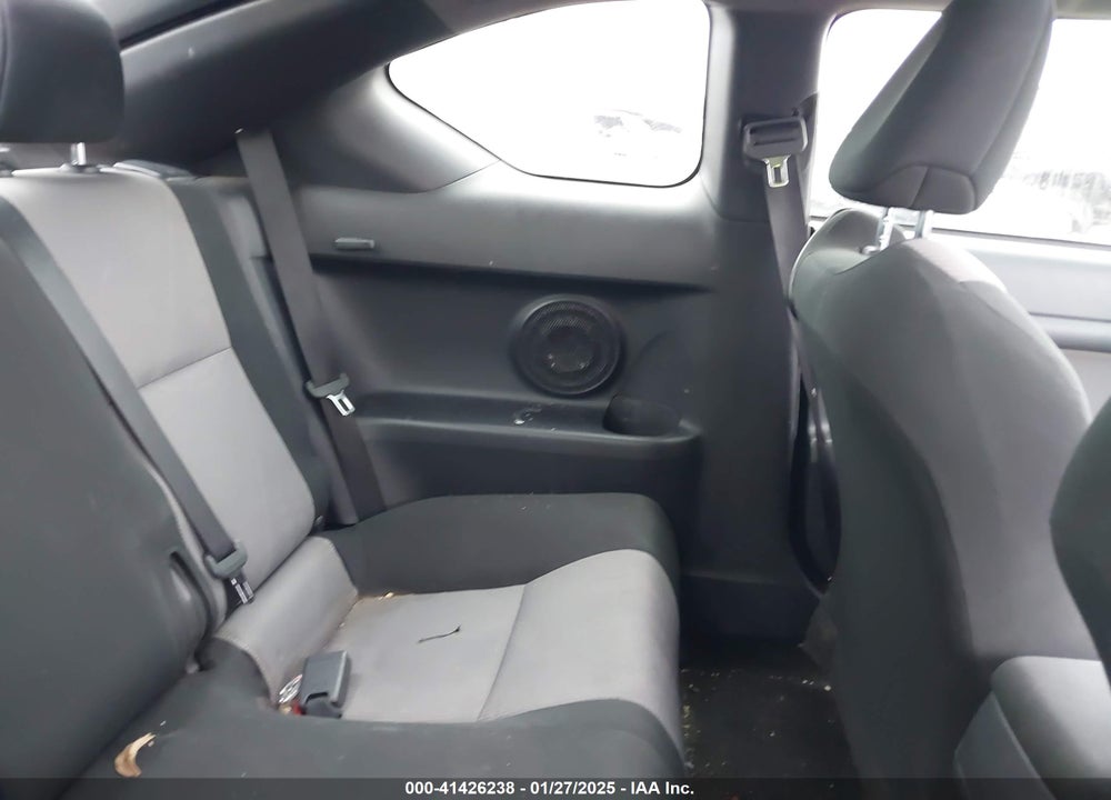 2014 SCION TC VIN: JTKJF5C73E3074035