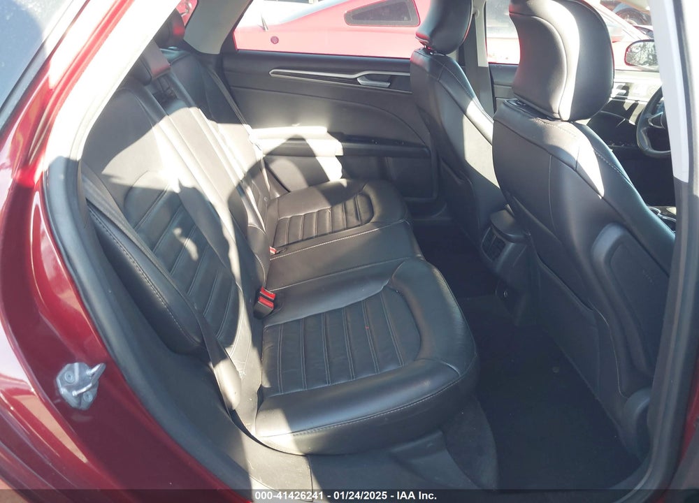 2016 FORD FUSION VIN: 3FA6P0HD9GR382672