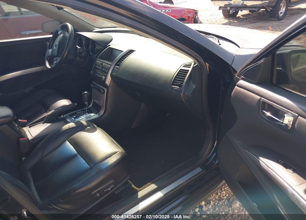 2008 NISSAN MAXIMA VIN: 1N4BA41E68C806464