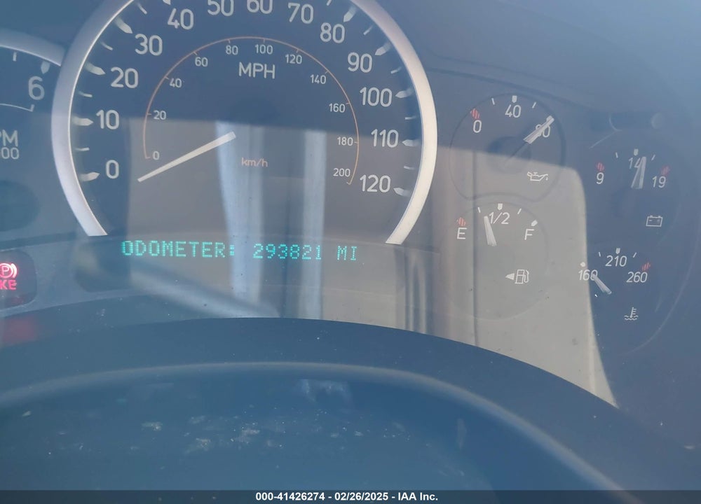 2005 HUMMER H2 SUV VIN: 5GRGN23U65H101545