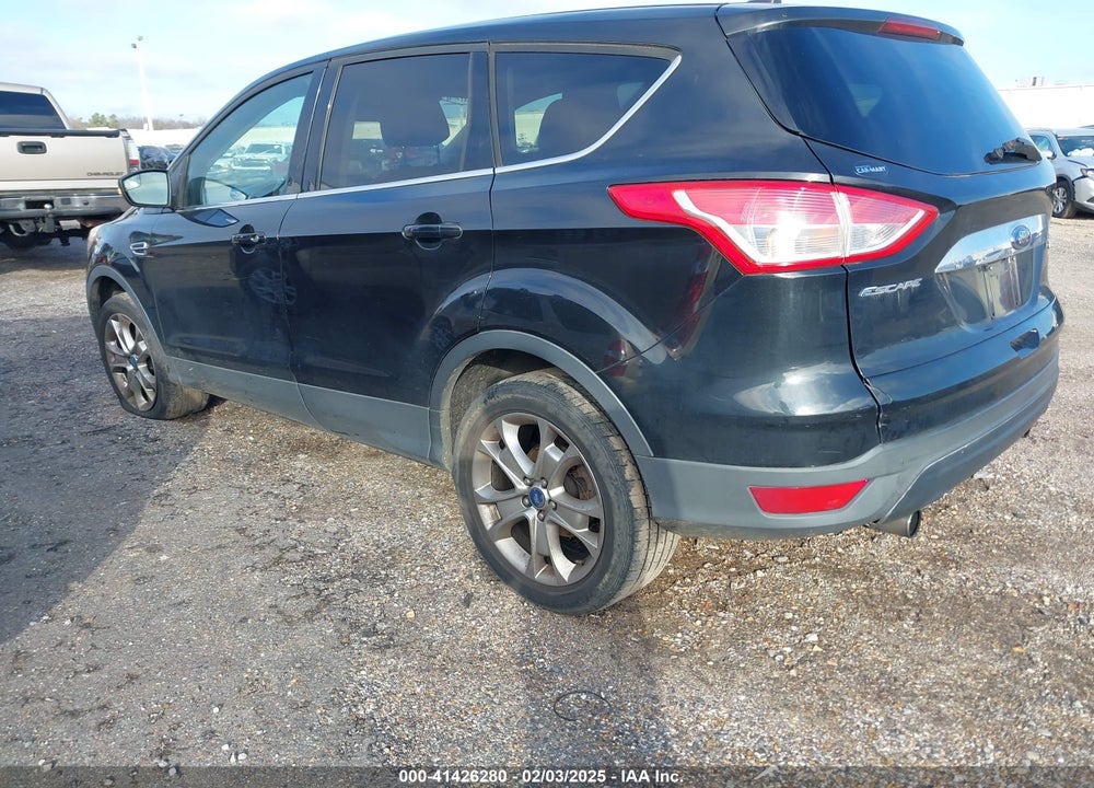 2013 FORD ESCAPE SEL VIN: 1FMCU9H90DUA54076