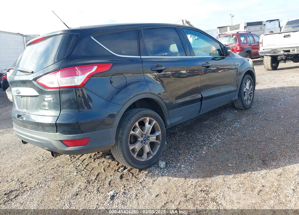 2013 FORD ESCAPE SEL VIN: 1FMCU9H90DUA54076