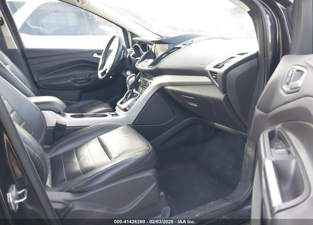 2013 FORD ESCAPE SEL VIN: 1FMCU9H90DUA54076