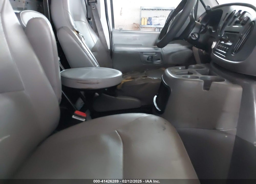 2002 FORD ECONOLINE COMMERCIAL/RECREATIONAL VIN: 1FTNE24L02HB72721
