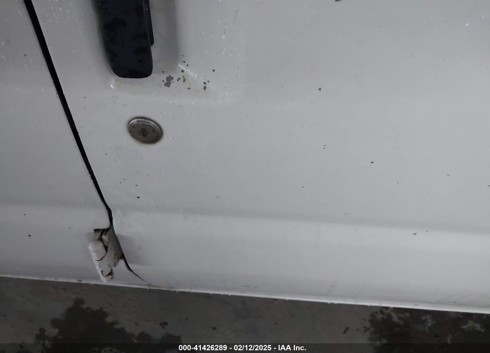 2002 FORD ECONOLINE COMMERCIAL/RECREATIONAL VIN: 1FTNE24L02HB72721