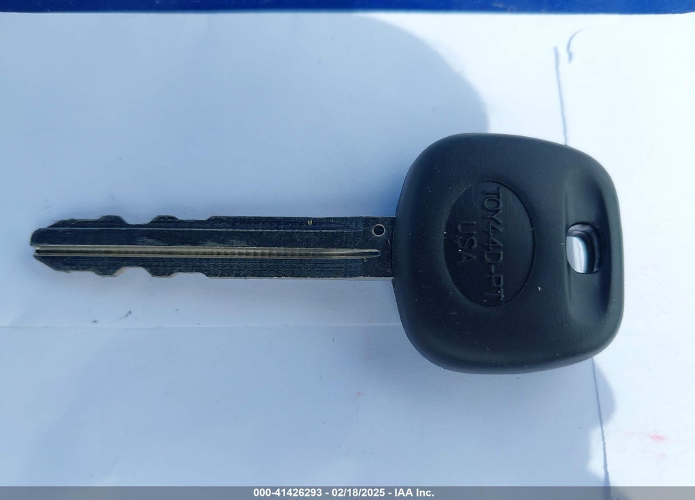 2007 TOYOTA CAMRY VIN: 4T1BE46K97U599005