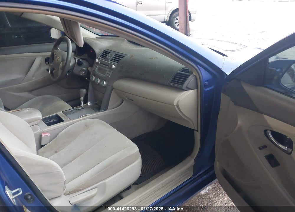 2007 TOYOTA CAMRY VIN: 4T1BE46K97U599005