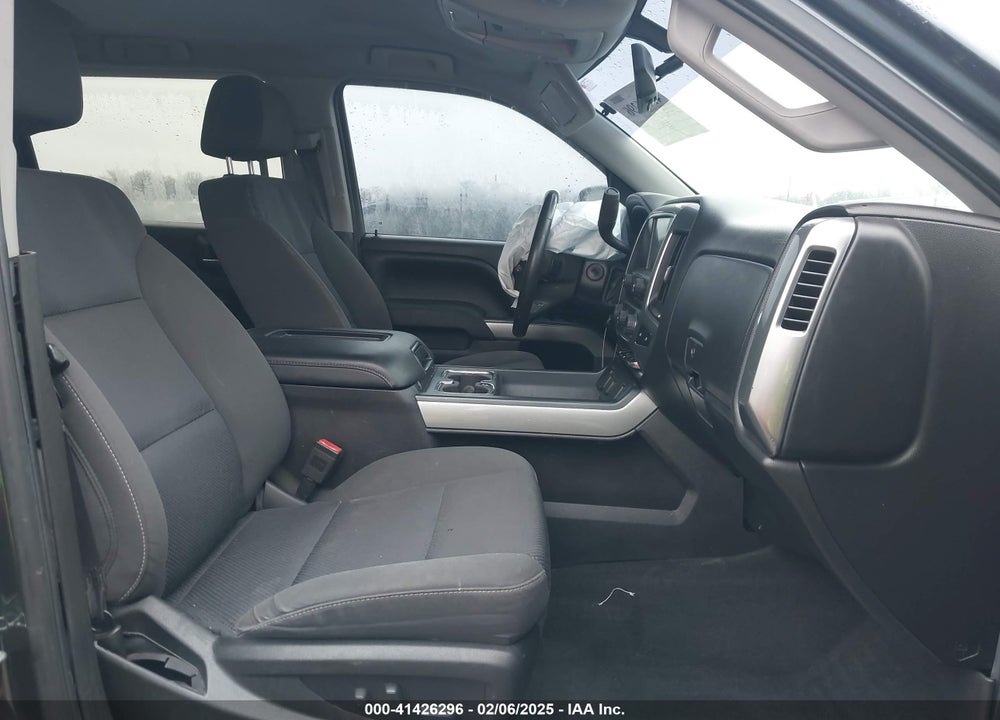 2017 CHEVROLET SILVERADO VIN: 3GCUKREC3HG222669