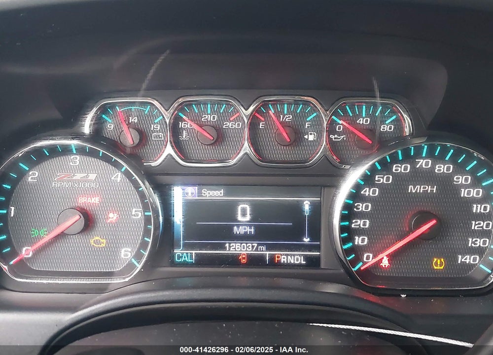2017 CHEVROLET SILVERADO VIN: 3GCUKREC3HG222669