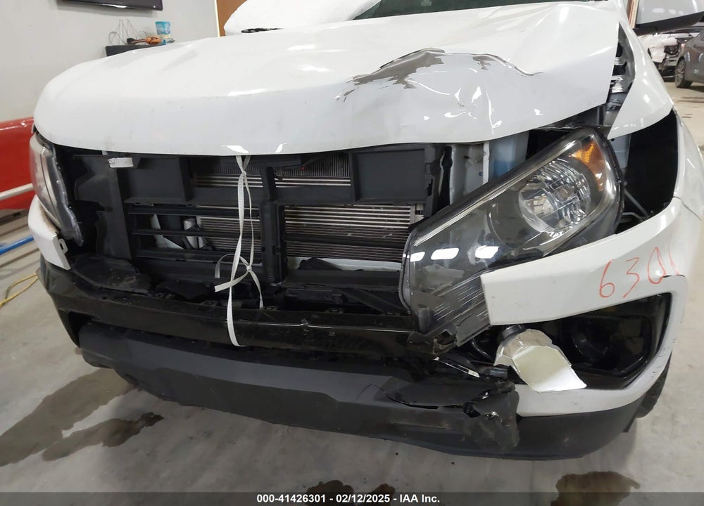2022 CHEVROLET COLORADO 2WD LONG BOX LT VIN: 1GCHSCEA4N1258846