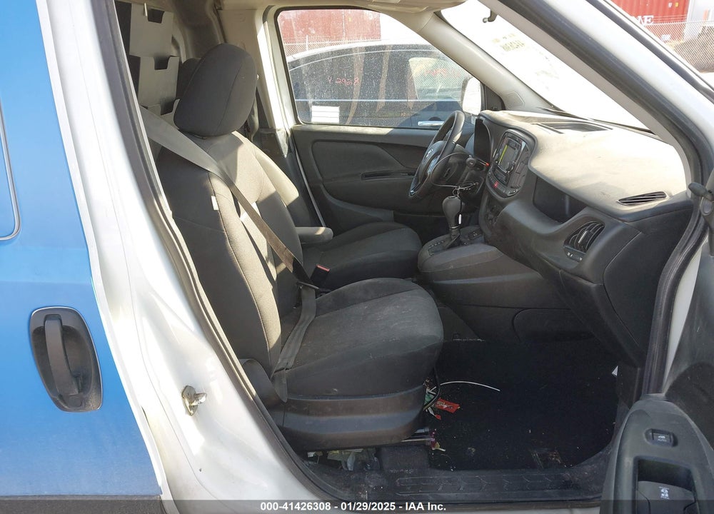 2022 RAM PROMASTER CITY VIN: ZFBHRFAB2N6Y41417