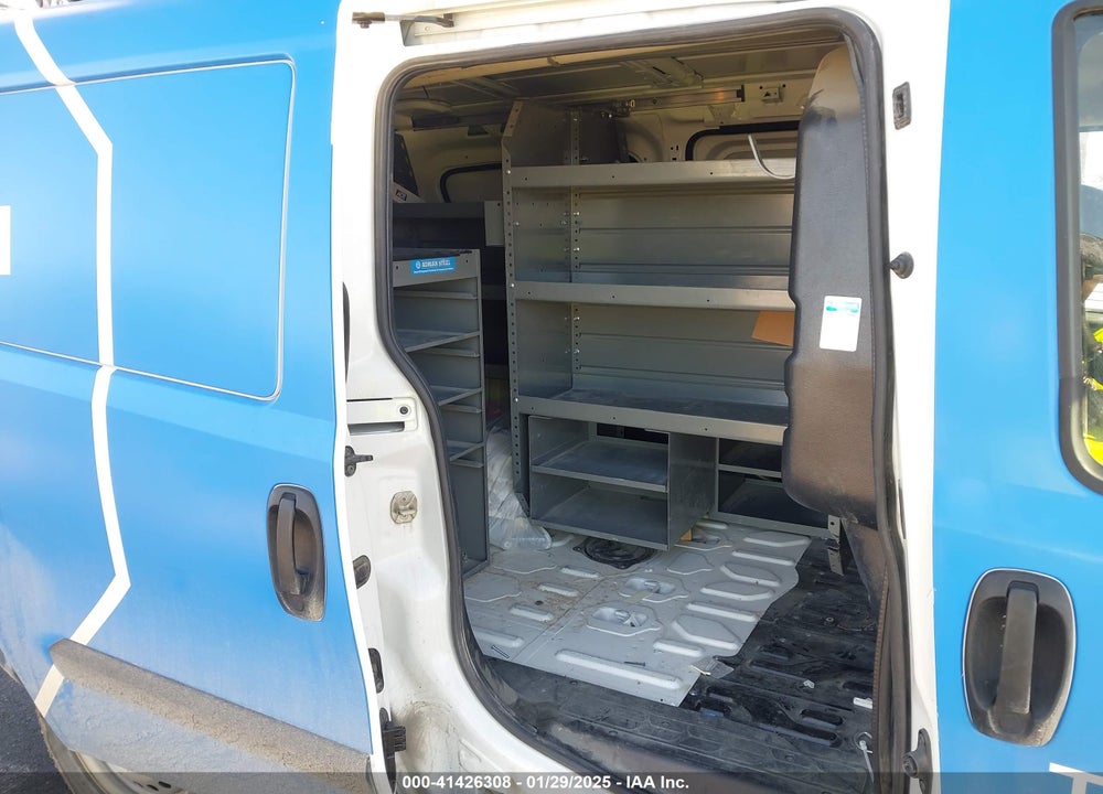 2022 RAM PROMASTER CITY VIN: ZFBHRFAB2N6Y41417