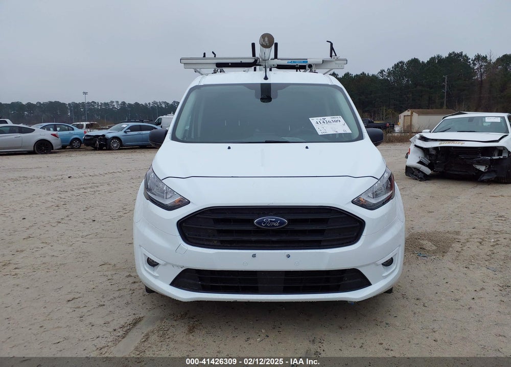 2023 FORD TRANSIT CONNECT XLT CARGO VAN VIN: NM0LS7T21P1561788