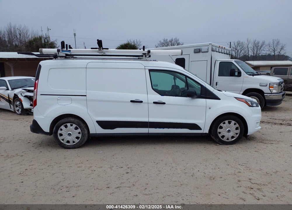 2023 FORD TRANSIT CONNECT XLT CARGO VAN VIN: NM0LS7T21P1561788