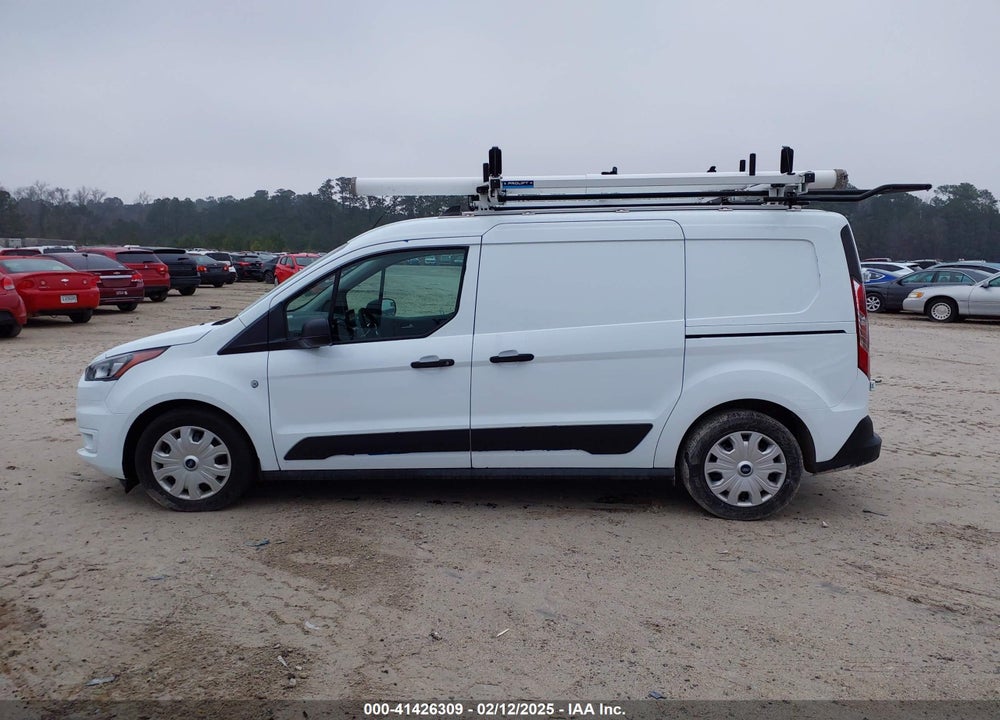 2023 FORD TRANSIT CONNECT XLT CARGO VAN VIN: NM0LS7T21P1561788