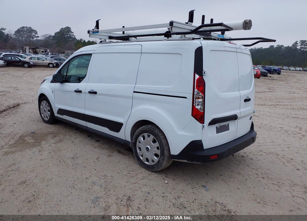 2023 FORD TRANSIT CONNECT XLT CARGO VAN VIN: NM0LS7T21P1561788