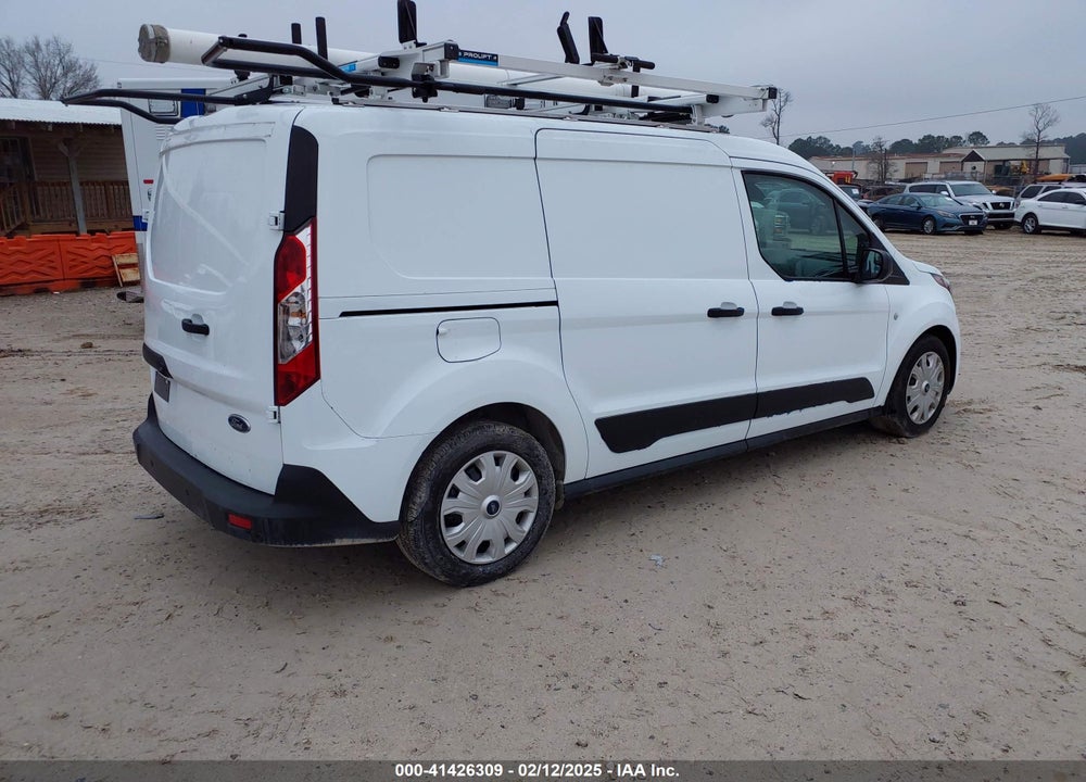2023 FORD TRANSIT CONNECT XLT CARGO VAN VIN: NM0LS7T21P1561788