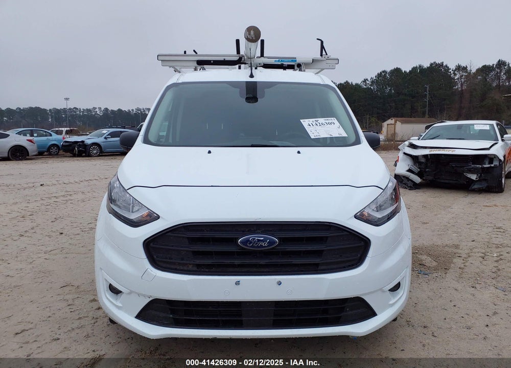 2023 FORD TRANSIT CONNECT XLT CARGO VAN VIN: NM0LS7T21P1561788