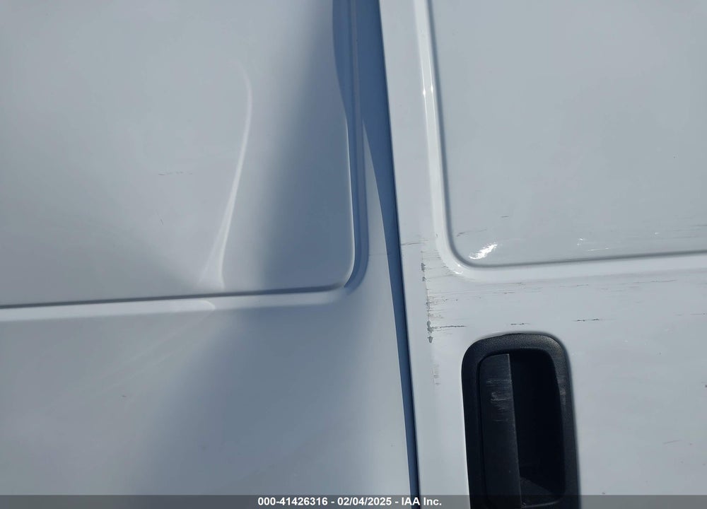 2024 GMC SAVANA CARGO RWD 2500 REGULAR WHEELBASE WORK VAN VIN: 1GTW7AF71R1184811