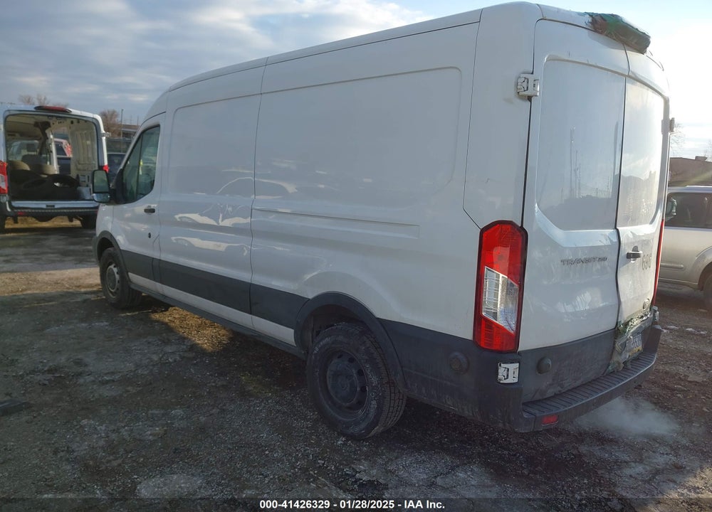 2019 FORD TRANSIT-250 VIN: 1FTYR2CM4KKB87365