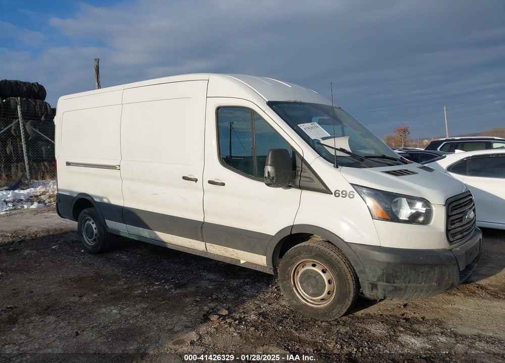 2019 FORD TRANSIT-250 VIN: 1FTYR2CM4KKB87365