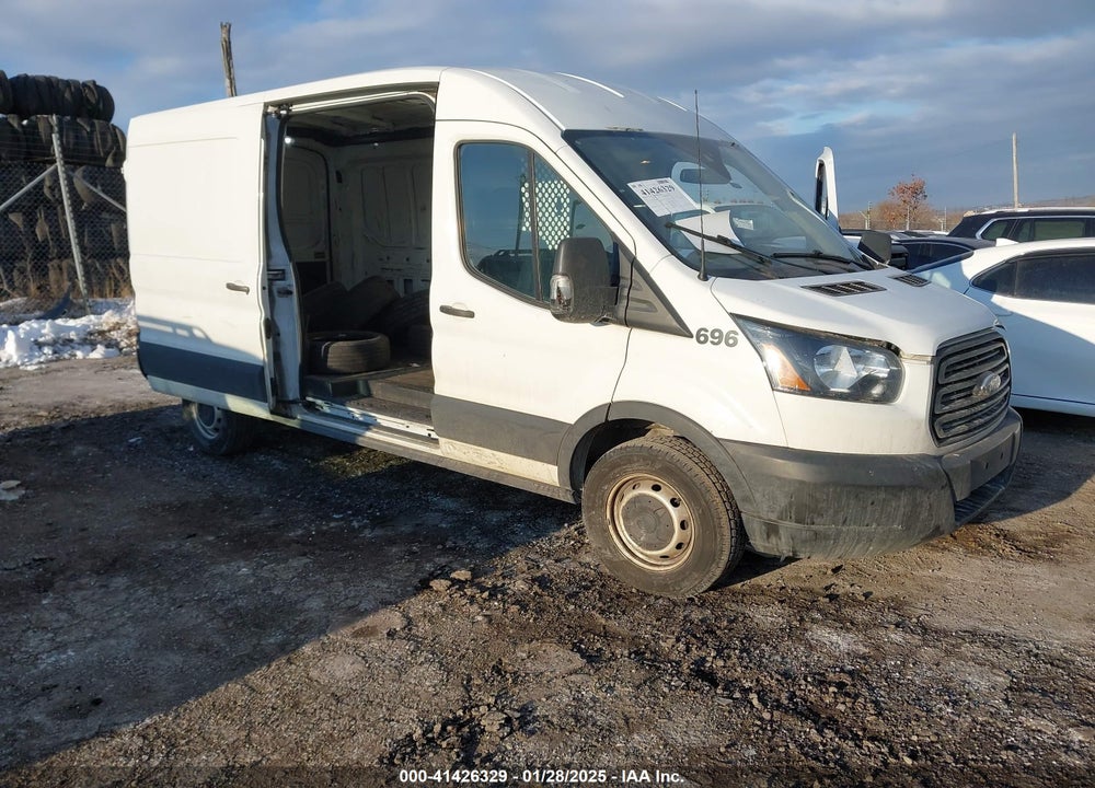 2019 FORD TRANSIT-250 VIN: 1FTYR2CM4KKB87365
