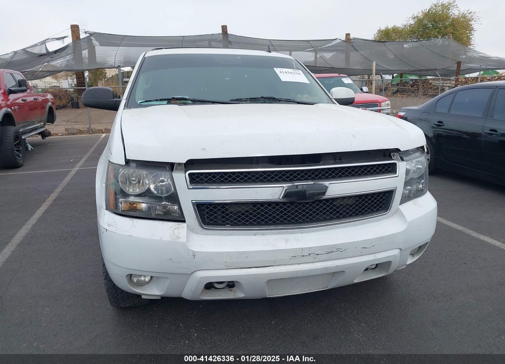 2012 CHEVROLET TAHOE LT VIN: 1GNSKBE06CR299900
