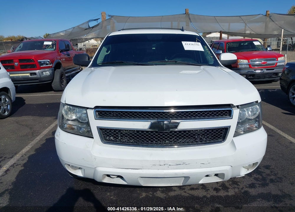 2012 CHEVROLET TAHOE LT VIN: 1GNSKBE06CR299900