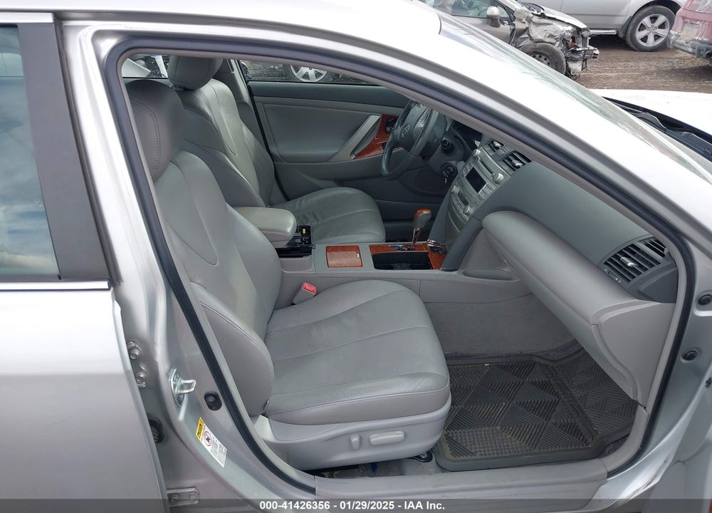 2011 TOYOTA CAMRY XLE VIN: 4T4BF3EK3BR199285
