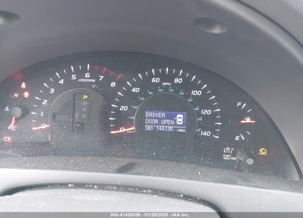 2011 TOYOTA CAMRY XLE VIN: 4T4BF3EK3BR199285