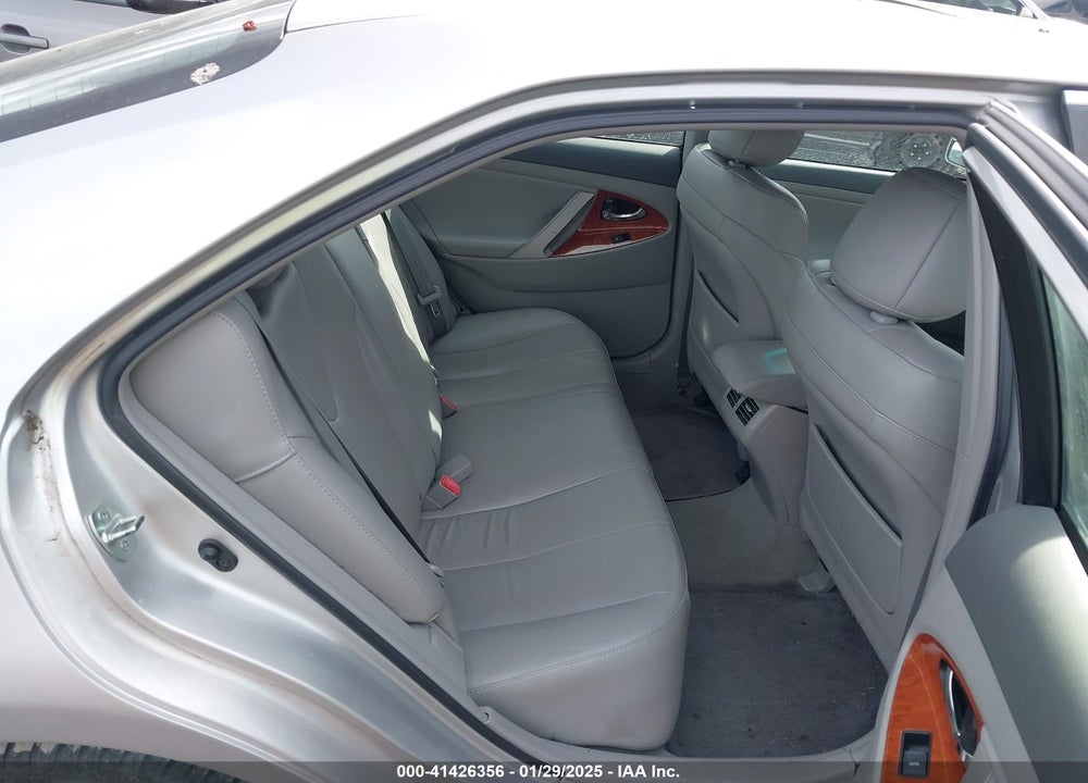 2011 TOYOTA CAMRY XLE VIN: 4T4BF3EK3BR199285